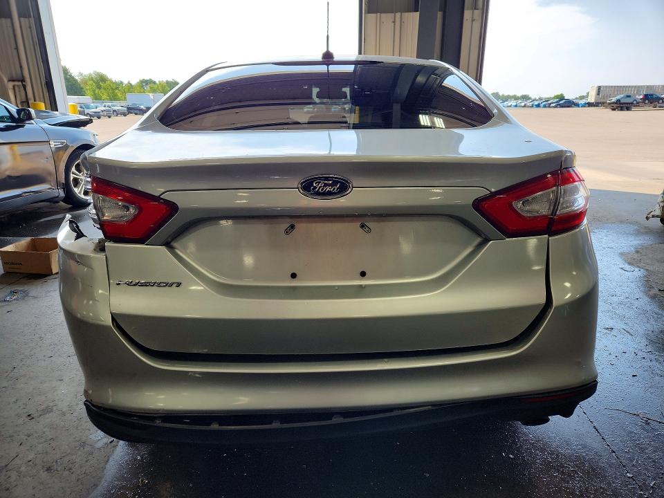 Продажа на аукционе авто 2014 Ford Fusion, vin: 1FA6P0G76E5358700, номер лота: 63515786