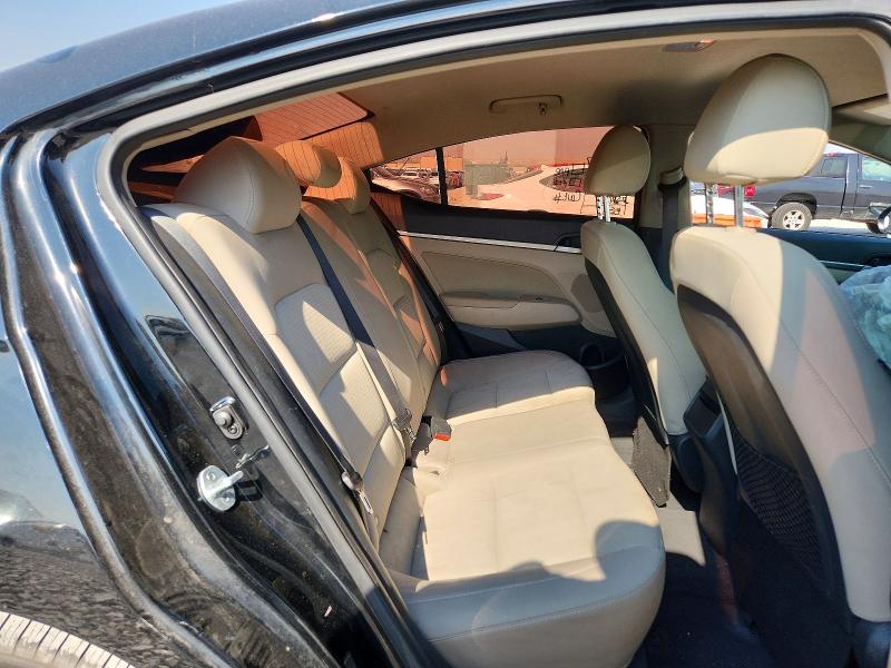2017 Hyundai Elantra მანქანა იყიდება აუქციონზე, vin: 5NPD84LF7HH049406, აუქციონის ნომერი: 63407436