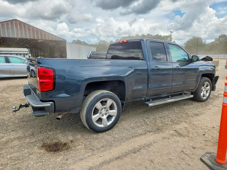 Продажа на аукционе авто 2018 Chevrolet Silverado, vin: 1GCRCREC8JZ318015, номер лота: 64127656