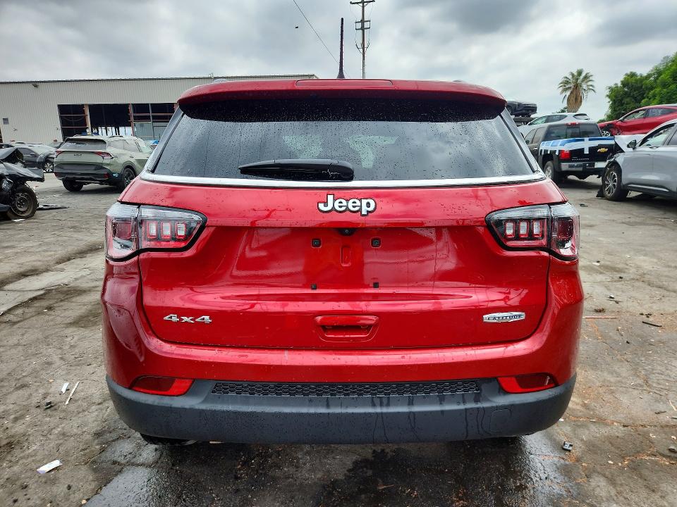 Продаж на аукціоні авто 2025 Jeep Compass, vin: 3C4NJDBN0ST619254, номер лоту: 64965636