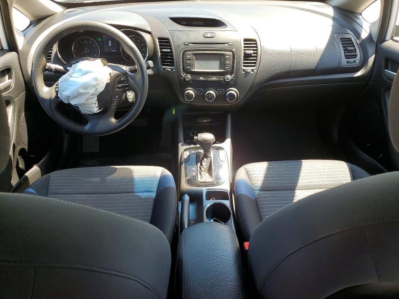 Продажа на аукционе авто 2018 Kia Forte, vin: 3KPFL4A71JE169764, номер лота: 65606906