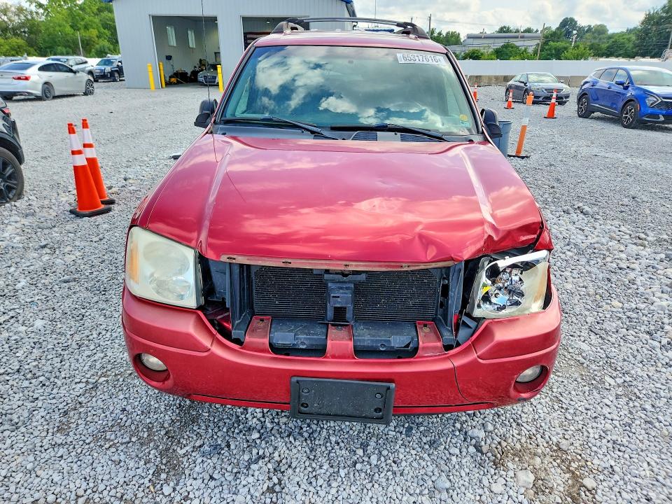 Aukcja sprzedaży 2003 Gmc Envoy, vin: 1GKET16S436110468, numer aukcji: 65317616