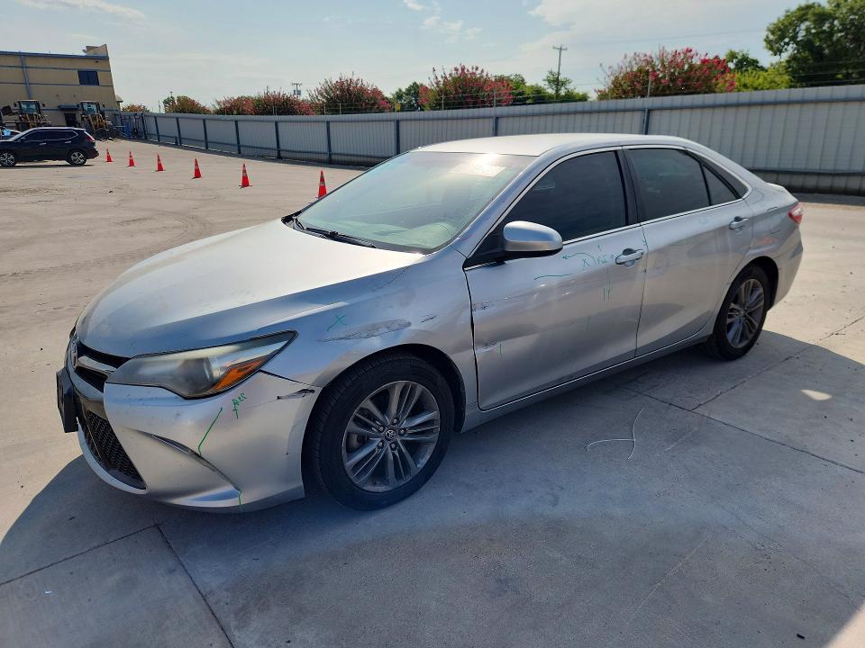 Продаж на аукціоні авто 2017 Toyota Camry, vin: 4T1BF1FKXHU423125, номер лоту: 63617266