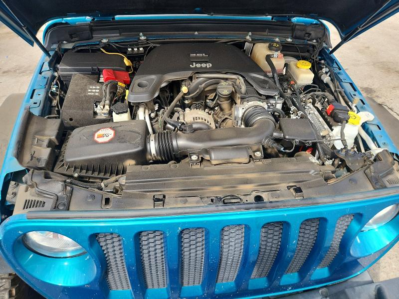 Aukcja sprzedaży 2019 Jeep Wrangler Unlimited, vin: 1C4HJXDG0KW638829, numer aukcji: 63730576