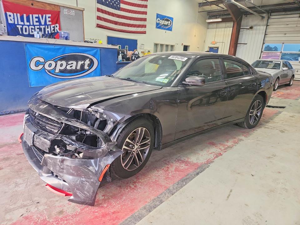 Aukcja sprzedaży 2019 Dodge Charger, vin: 2C3CDXJG3KH749822, numer aukcji: 66384356