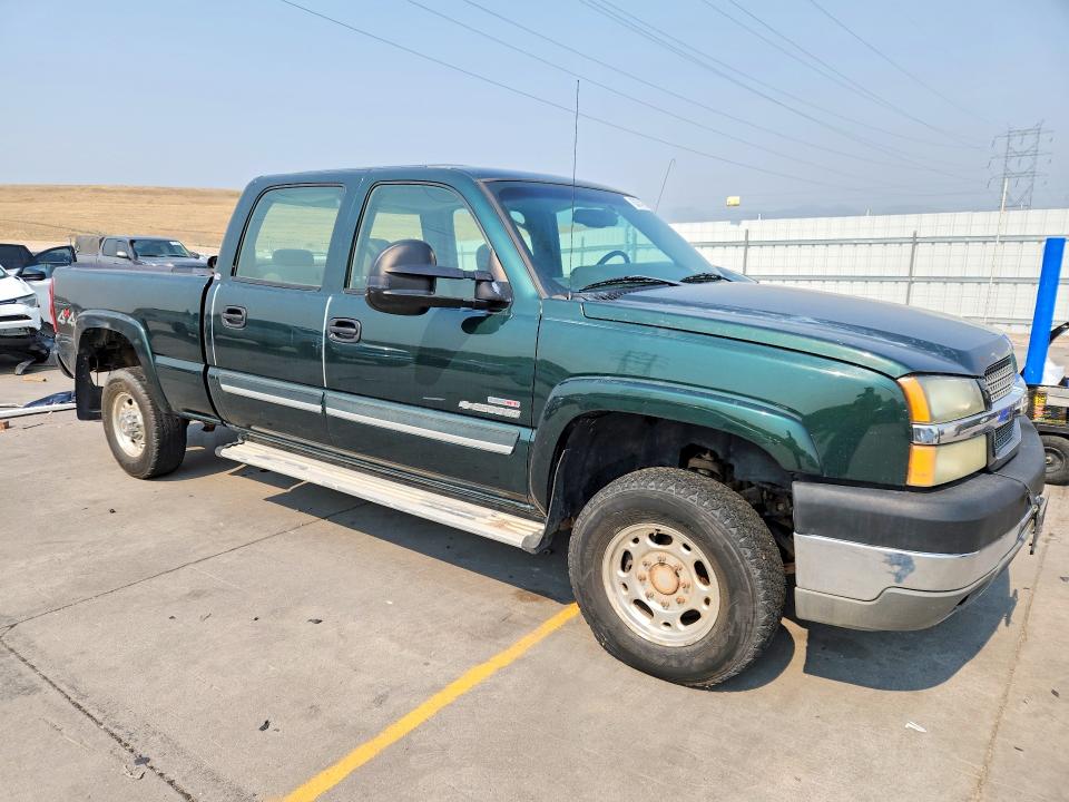 63674216 :رقم المزاد ، 1GCHK231X3F151359 vin ، 2003 Chevrolet Silverado مزاد بيع
