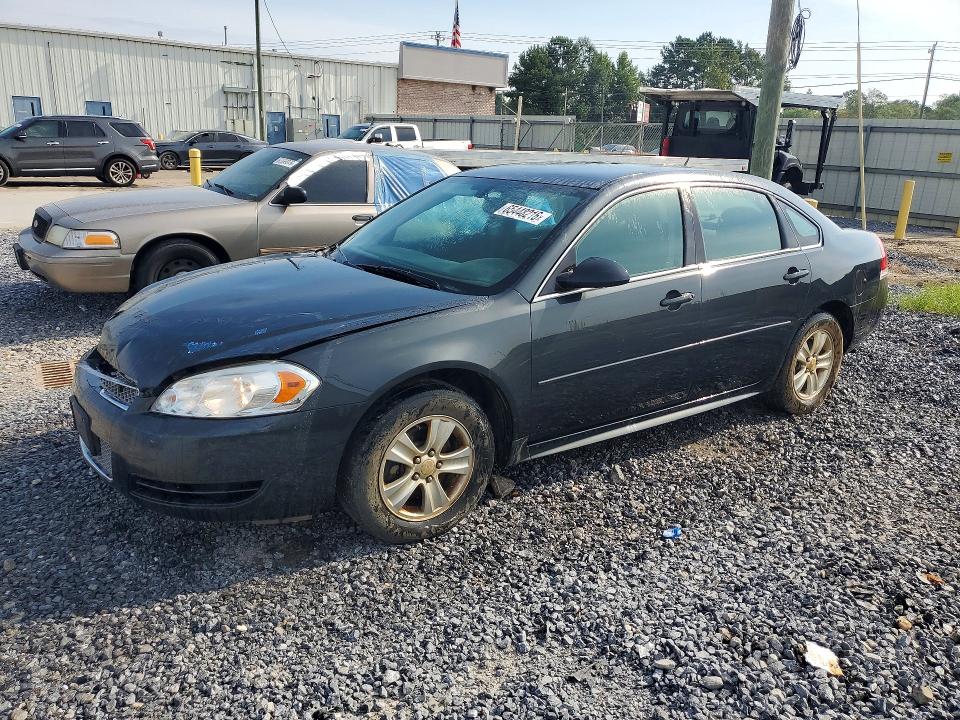 Aukcja sprzedaży 2015 Chevrolet Impala Limited, vin: 2G1WA5E33F1129749, numer aukcji: 65448216