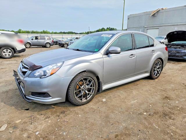 Продажа на аукционе авто 2011 Subaru Legacy, vin: 4S3BMDL65B2232427, номер лота: 65042296