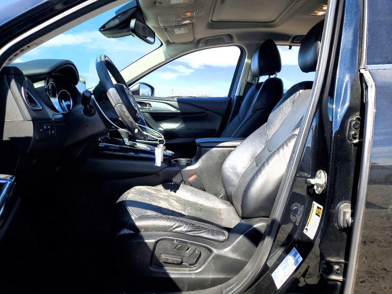 Aukcja sprzedaży 2016 Mazda Cx-9, vin: JM3TCBCY5G0120038, numer aukcji: 65980976