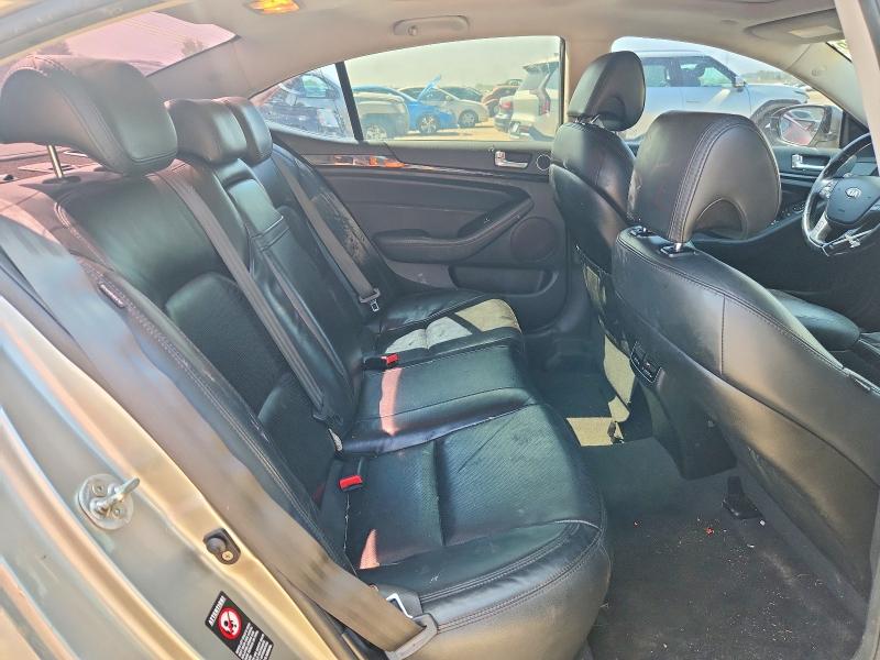 65722056 :رقم المزاد ، KNALN4D72E5131287 vin ، 2014 Kia Cadenza مزاد بيع