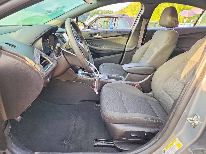 2017 Chevrolet Cruze მანქანა იყიდება აუქციონზე, vin: 1G1BE5SM3H7140174, აუქციონის ნომერი: 63191056