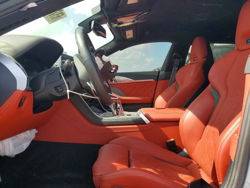 Продажа на аукционе авто 2025 Bmw M8, vin: WBSGV0C05SCT99977, номер лота: 65032156