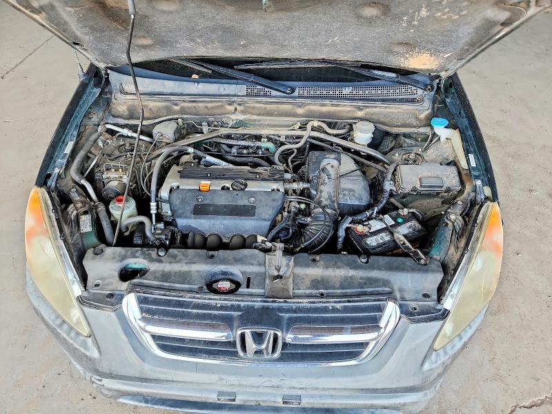 Продажа на аукционе авто 2002 Honda Cr-v, vin: JHLRD78832C076458, номер лота: 66460716