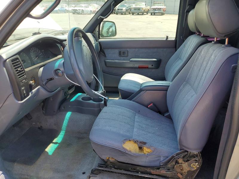 64646206 :رقم المزاد ، 5TESN92N7YZ700407 vin ، 2000 Toyota Tacoma مزاد بيع