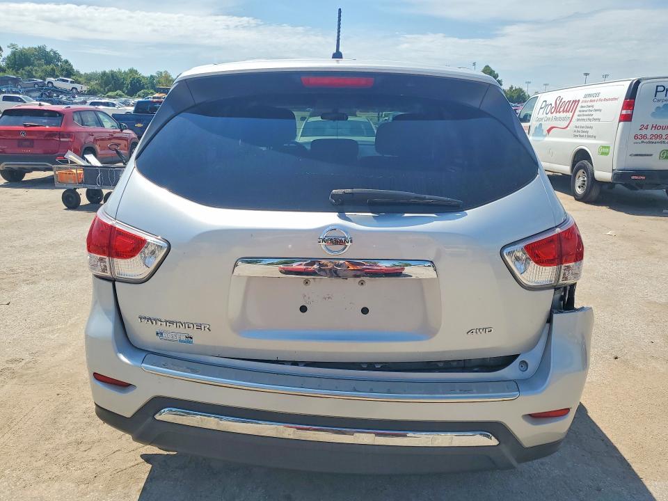 65699356 :رقم المزاد ، 5N1AR2MM1DC641614 vin ، 2013 Nissan Pathfinder مزاد بيع