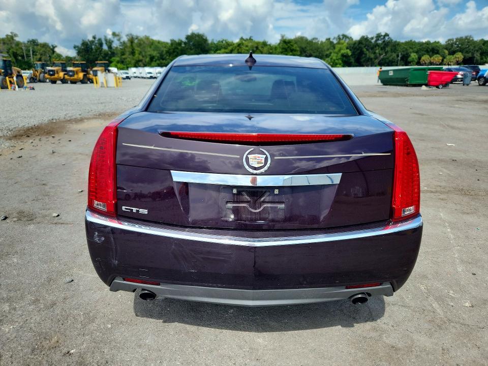 Aukcja sprzedaży 2010 Cadillac Cts, vin: 1G6DE5EG7A0130383, numer aukcji: 66415126