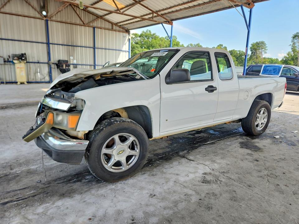 2006 Gmc Canyon მანქანა იყიდება აუქციონზე, vin: 1GTCS198668224857, აუქციონის ნომერი: 66523306
