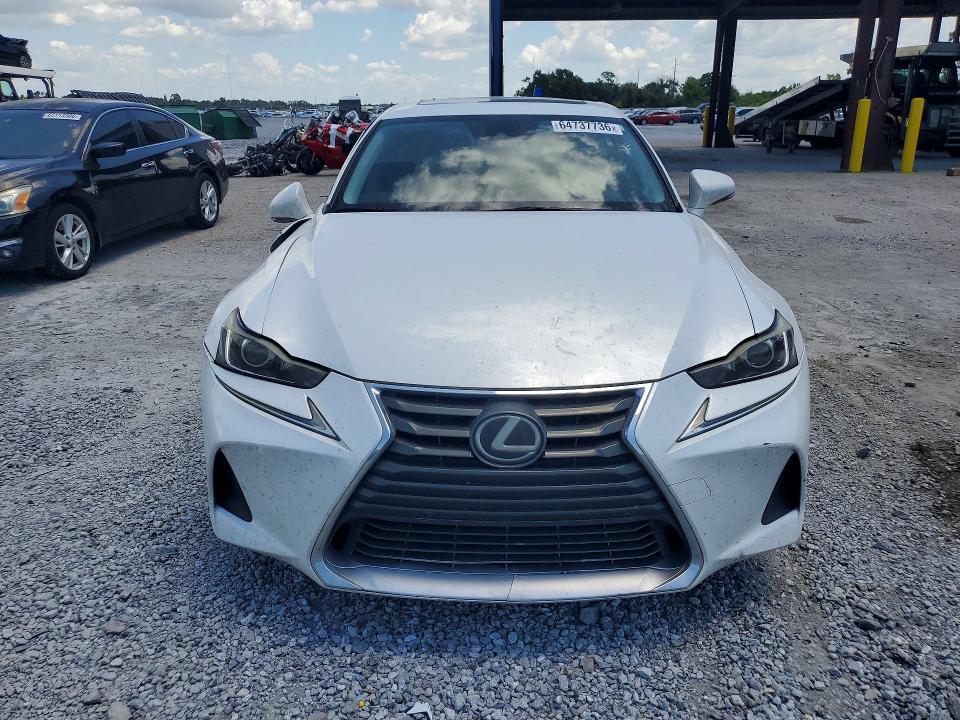 Продажа на аукционе авто 2017 Lexus Is, vin: JTHBA1D20H5053513, номер лота: 64737736