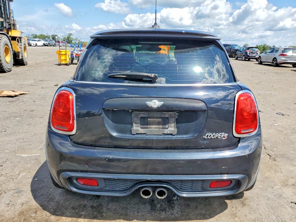 65756386 :رقم المزاد ، WMWXM7C51ET986855 vin ، 2014 Mini Cooper مزاد بيع