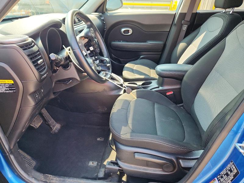 Продажа на аукционе авто 2019 Kia Soul, vin: KNDJP3A52K7637509, номер лота: 64415656