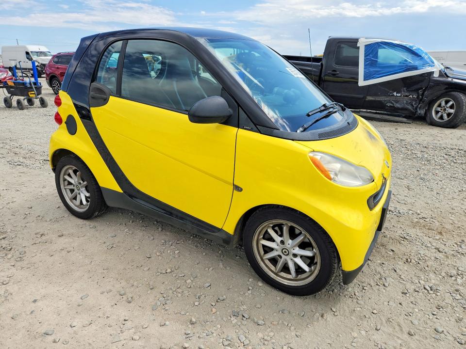 Auction sale of the 2008 Smart Fortwo, vin: WMEEJ31X48K197529, lot number: 65541366