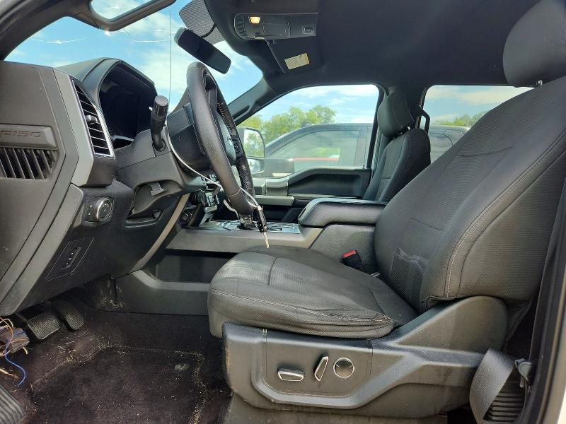 Aukcja sprzedaży 2016 Ford F150, vin: 1FTFW1EF2GFC62640, numer aukcji: 64912686