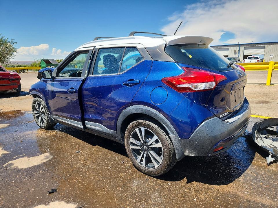 Aukcja sprzedaży 2018 Nissan Kicks, vin: 3N1CP5CU9JL541429, numer aukcji: 66017766