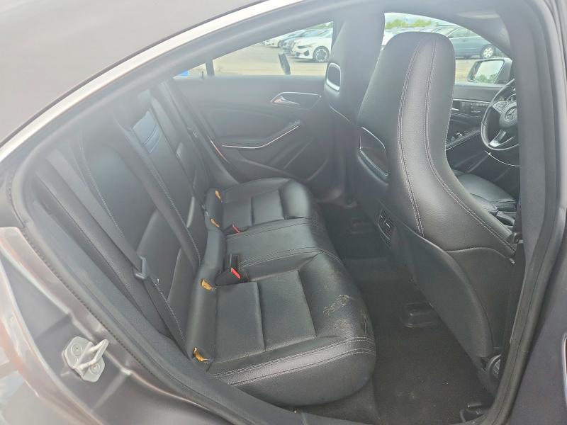 63740626 :رقم المزاد ، WDDSJ4GB6GN385538 vin ، 2016 Mercedes-benz Cla مزاد بيع