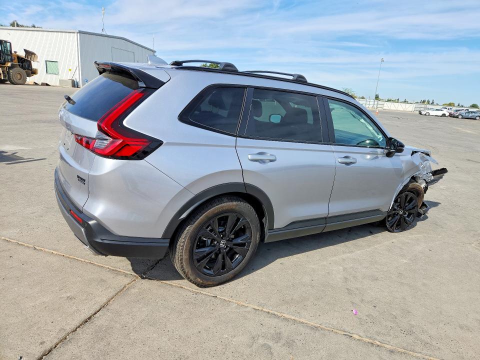 Auction sale of the 2026 Honda Cr-v, vin: 7FARS6H91TE010098, lot number: 64824746