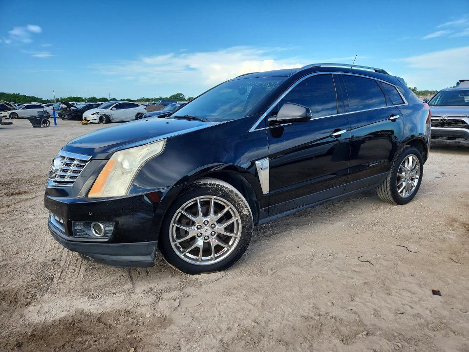 Продажа на аукционе авто 2013 Cadillac Srx, vin: 3GYFNDE37DS648062, номер лота: 66653026