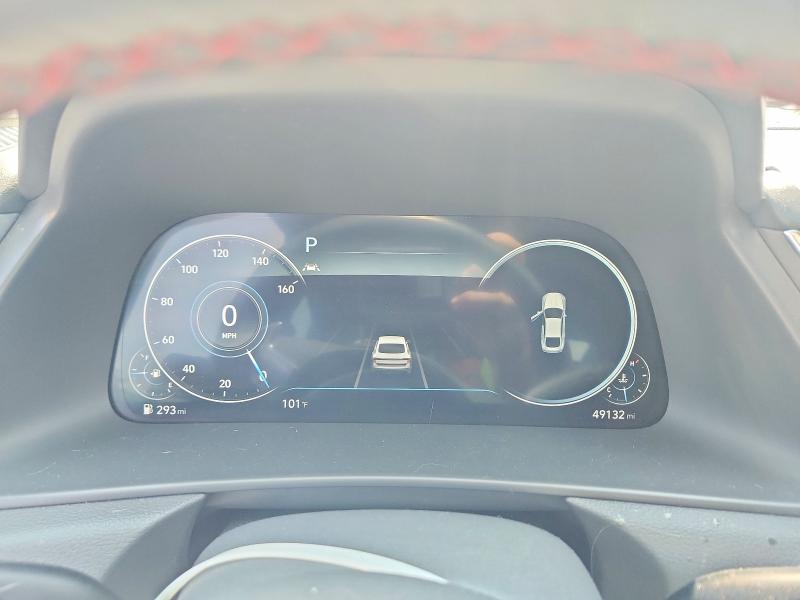 Продажа на аукционе авто 2020 Hyundai Sonata, vin: 5NPEJ4J24LH009477, номер лота: 64124156