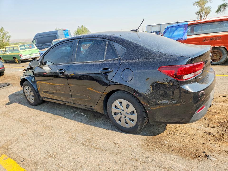 Aukcja sprzedaży 2020 Kia Rio, vin: 3KPA24AD4LE303303, numer aukcji: 64427386