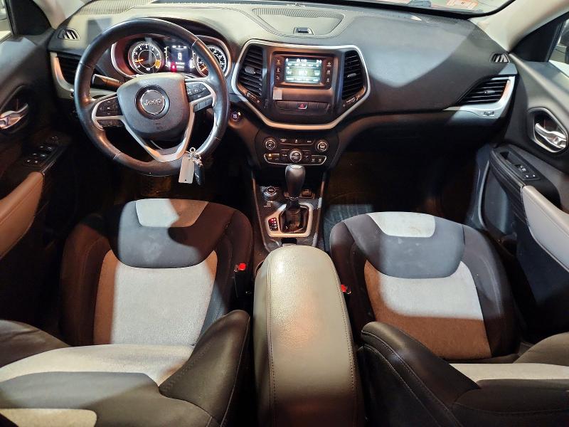 2014 Jeep Cherokee მანქანა იყიდება აუქციონზე, vin: 1C4PJMCS9EW226445, აუქციონის ნომერი: 66917166