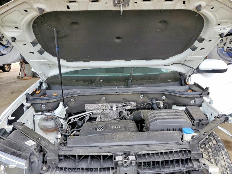 67034176 :رقم المزاد ، 1V2AP2CA9KC589629 vin ، 2019 Volkswagen Atlas مزاد بيع