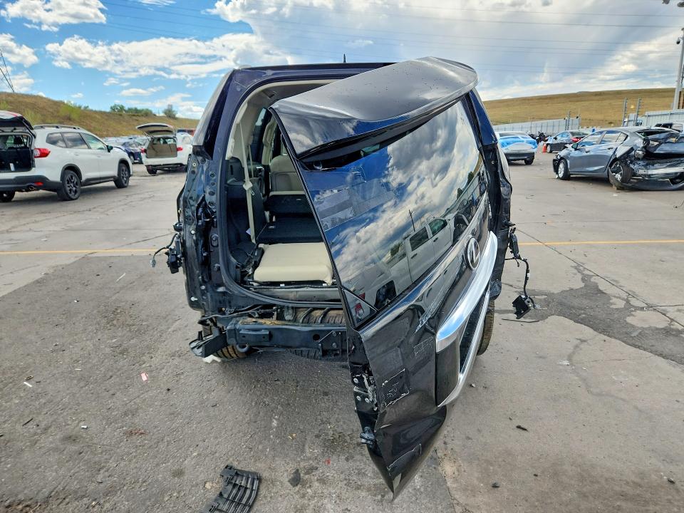Продажа на аукционе авто 2022 Lexus Gx, vin: JTJAM7BX7N5337560, номер лота: 66629766