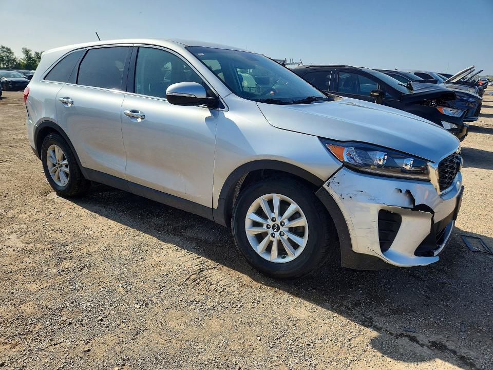 2020 Kia Sorento მანქანა იყიდება აუქციონზე, vin: 5XYPG4A3XLG707082, აუქციონის ნომერი: 65717326