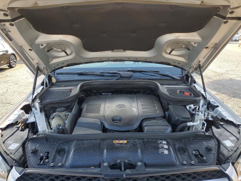 Aukcja sprzedaży 2020 Mercedes-benz Gls, vin: 4JGFF5KE1LA089781, numer aukcji: 64293596