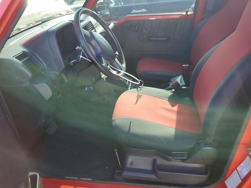 Продажа на аукционе авто 1994 Geo Tracker, vin: 2CNBE18U9R6921298, номер лота: 64579806