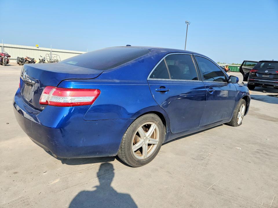 Продаж на аукціоні авто 2010 Toyota Camry, vin: 4T1BF3EK5AU578085, номер лоту: 64123726