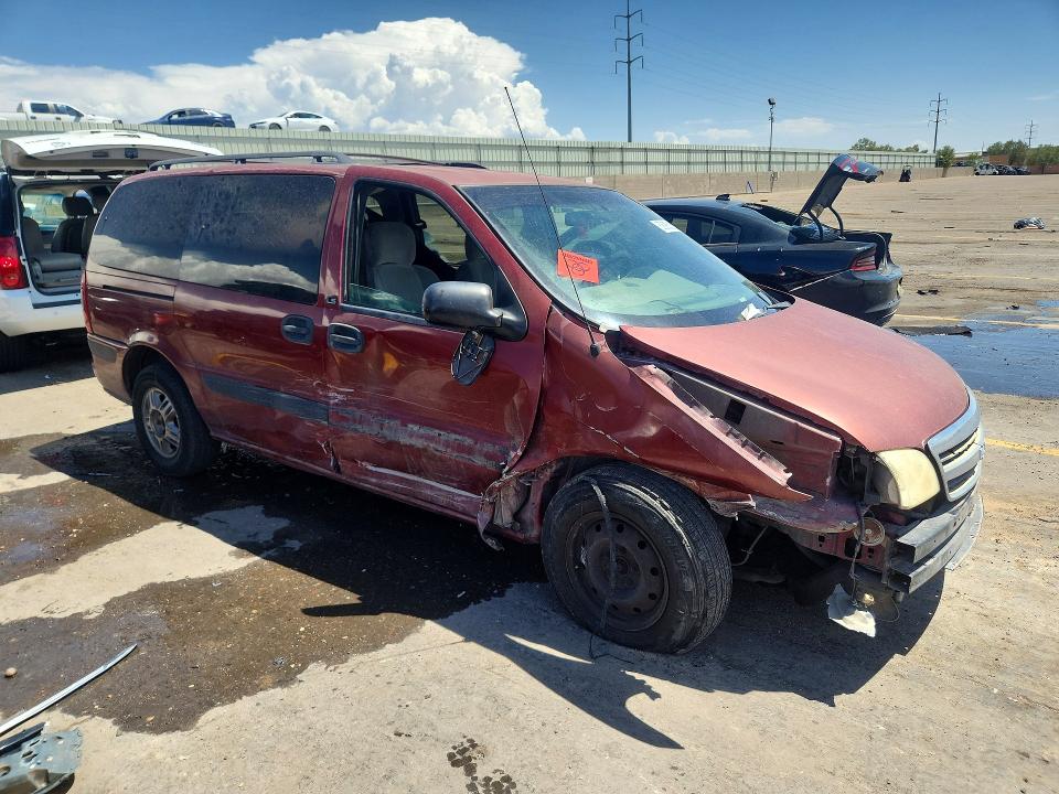 2003 Chevrolet Venture მანქანა იყიდება აუქციონზე, vin: 1GNDX03E13D113030, აუქციონის ნომერი: 63898526