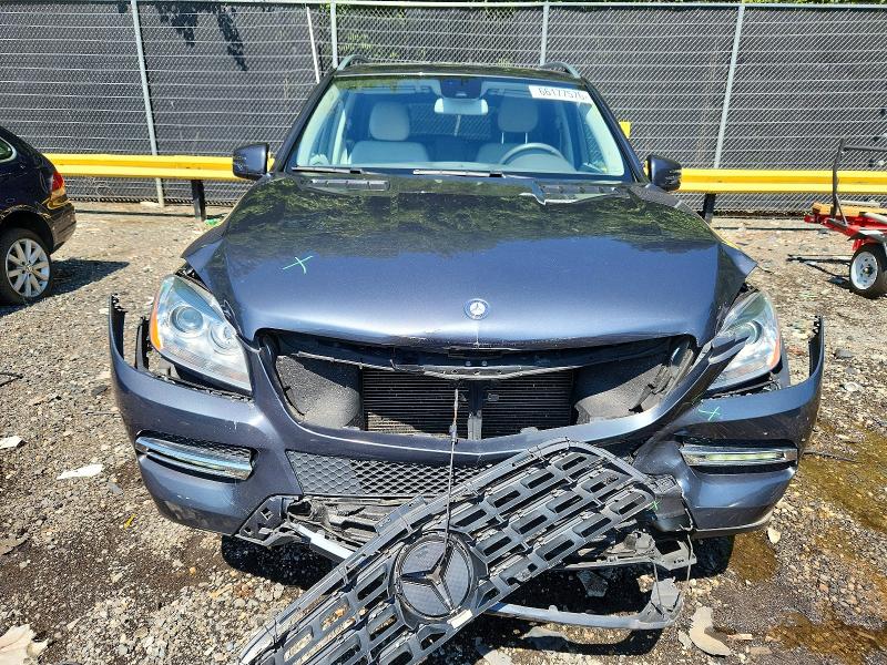 Aukcja sprzedaży 2015 Mercedes-benz Ml, vin: 4JGDA5HB0FA562786, numer aukcji: 66177576