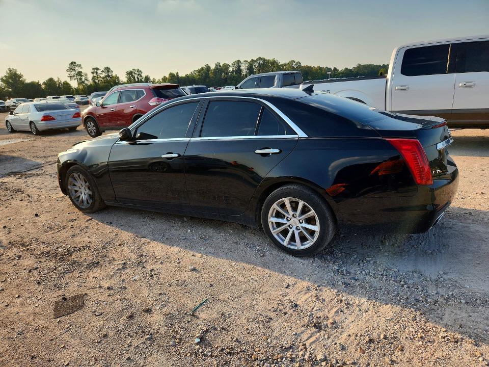 66585636 :رقم المزاد ، 1G6AR5SX8G0102161 vin ، 2016 Cadillac Cts مزاد بيع