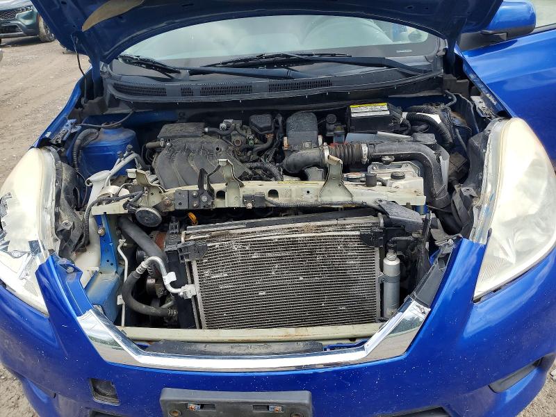 Auction sale of the 2013 Nissan Versa, vin: 3N1CN7AP7DL860671, lot number: 63682946