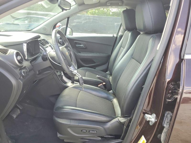 65900236 :رقم المزاد ، KL7CJPSB5GB606892 vin ، 2016 Chevrolet Trax مزاد بيع