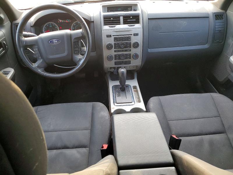 2012 Ford Escape მანქანა იყიდება აუქციონზე, vin: 1FMCU9DG5CKC22065, აუქციონის ნომერი: 64390366