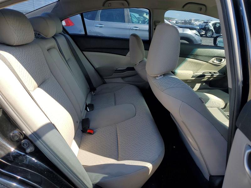 Продажа на аукционе авто 2015 Honda Civic, vin: 2HGFB2F44FH021773, номер лота: 66550876
