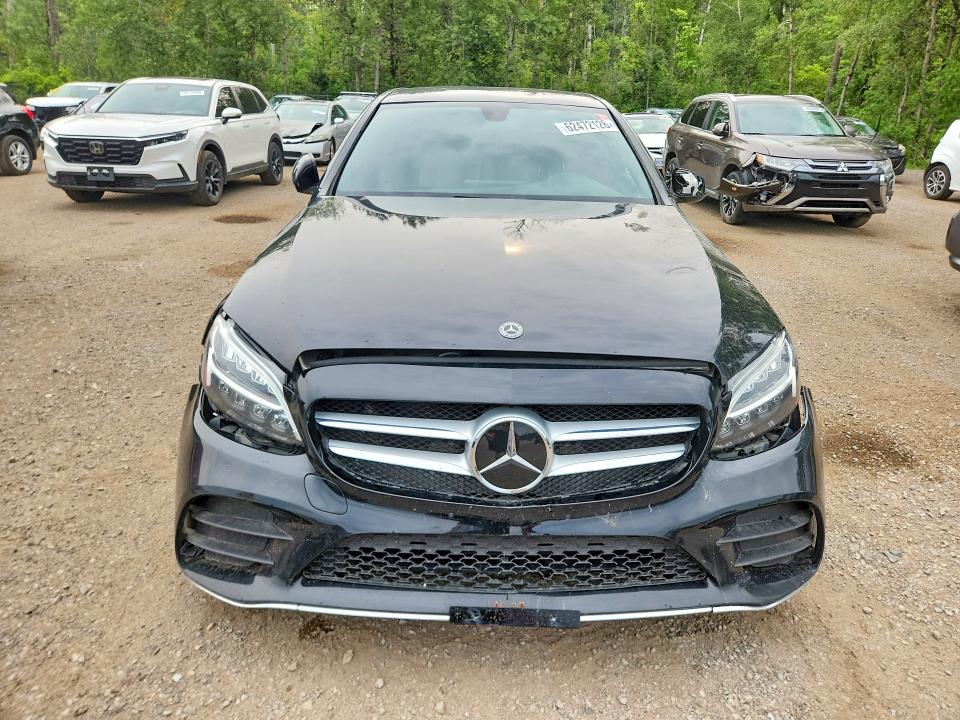 Aukcja sprzedaży 2020 Mercedes-benz C, vin: 55SWF8EB0LU328508, numer aukcji: 62472126