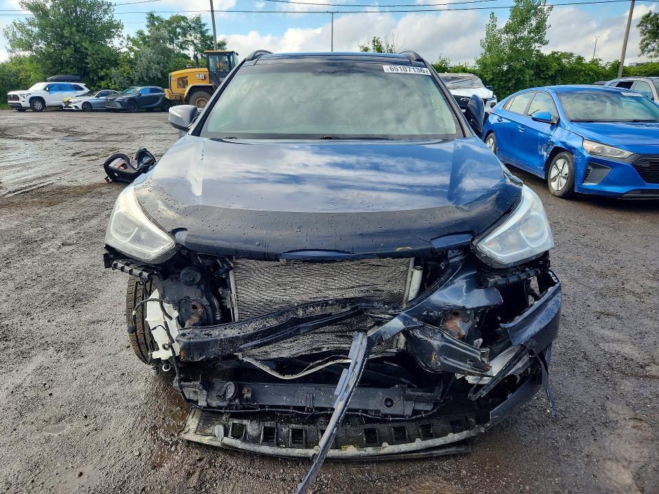 Aukcja sprzedaży 2017 Hyundai Santa Fe Sport, vin: 5XYZUDLB1HG482435, numer aukcji: 65107136