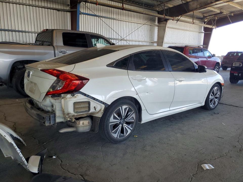 Aukcja sprzedaży 2017 Honda Civic, vin: 19XFC1F34HE209589, numer aukcji: 63505256