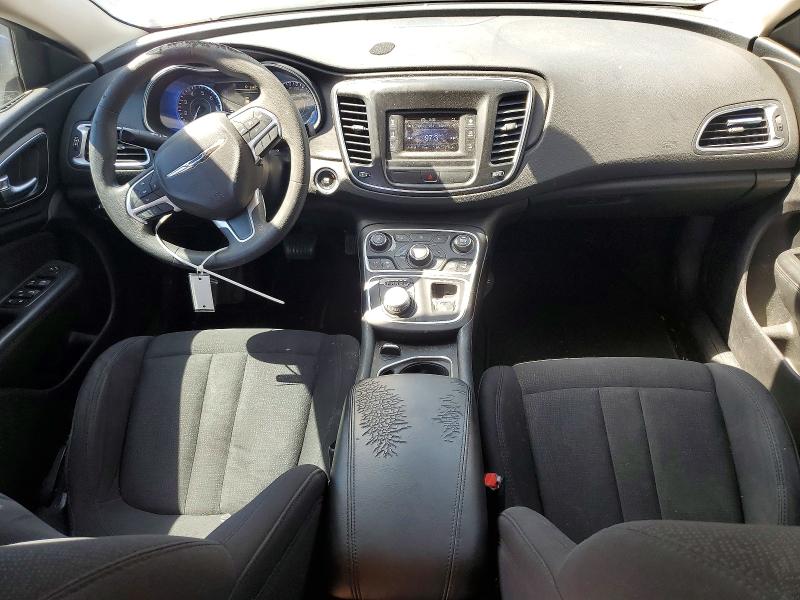 2016 Chrysler 200 მანქანა იყიდება აუქციონზე, vin: 1C3CCCAB4GN174063, აუქციონის ნომერი: 65441716